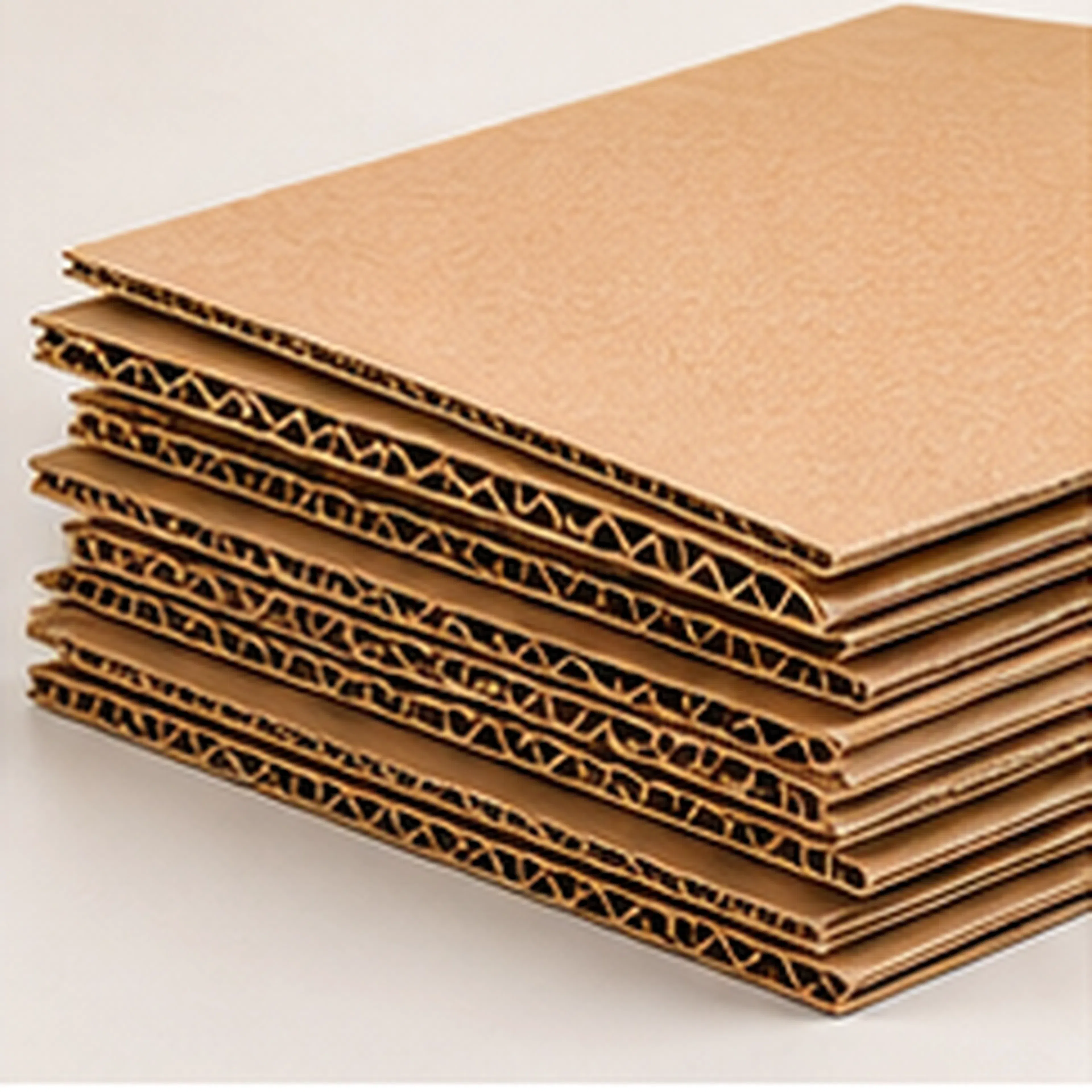 corrugated sheets & partitions