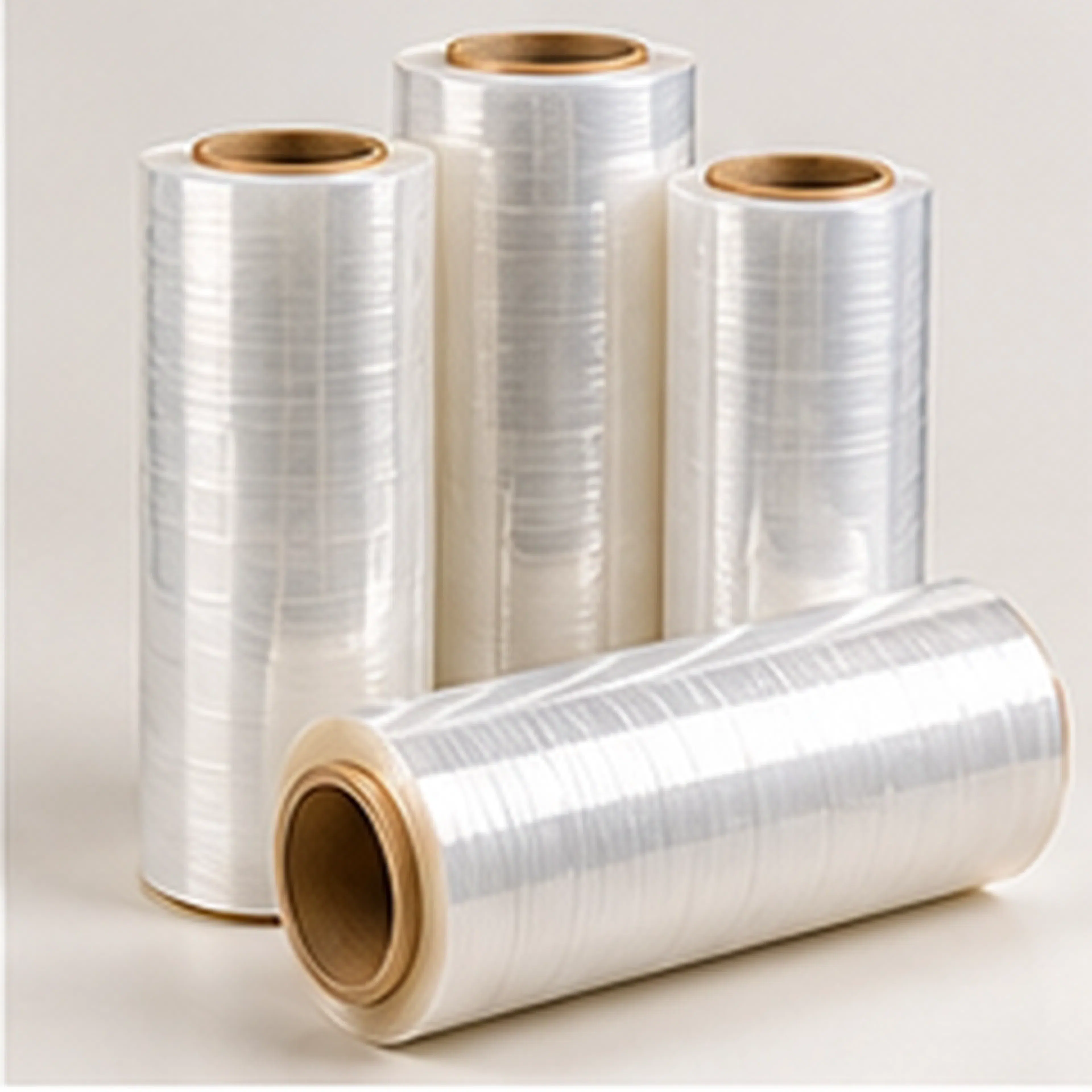stretch film & pallet wrap