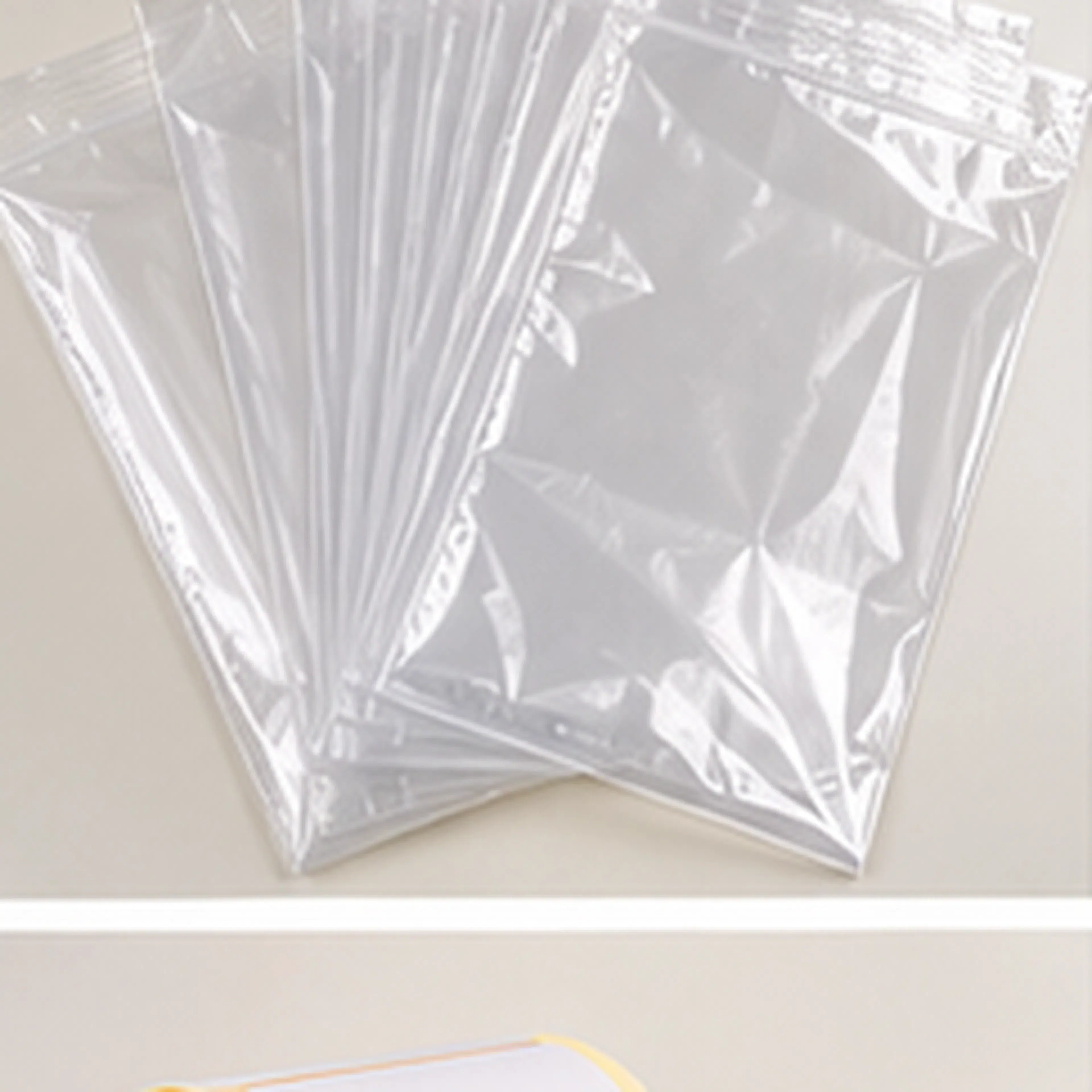 hdpe & ldpe bags