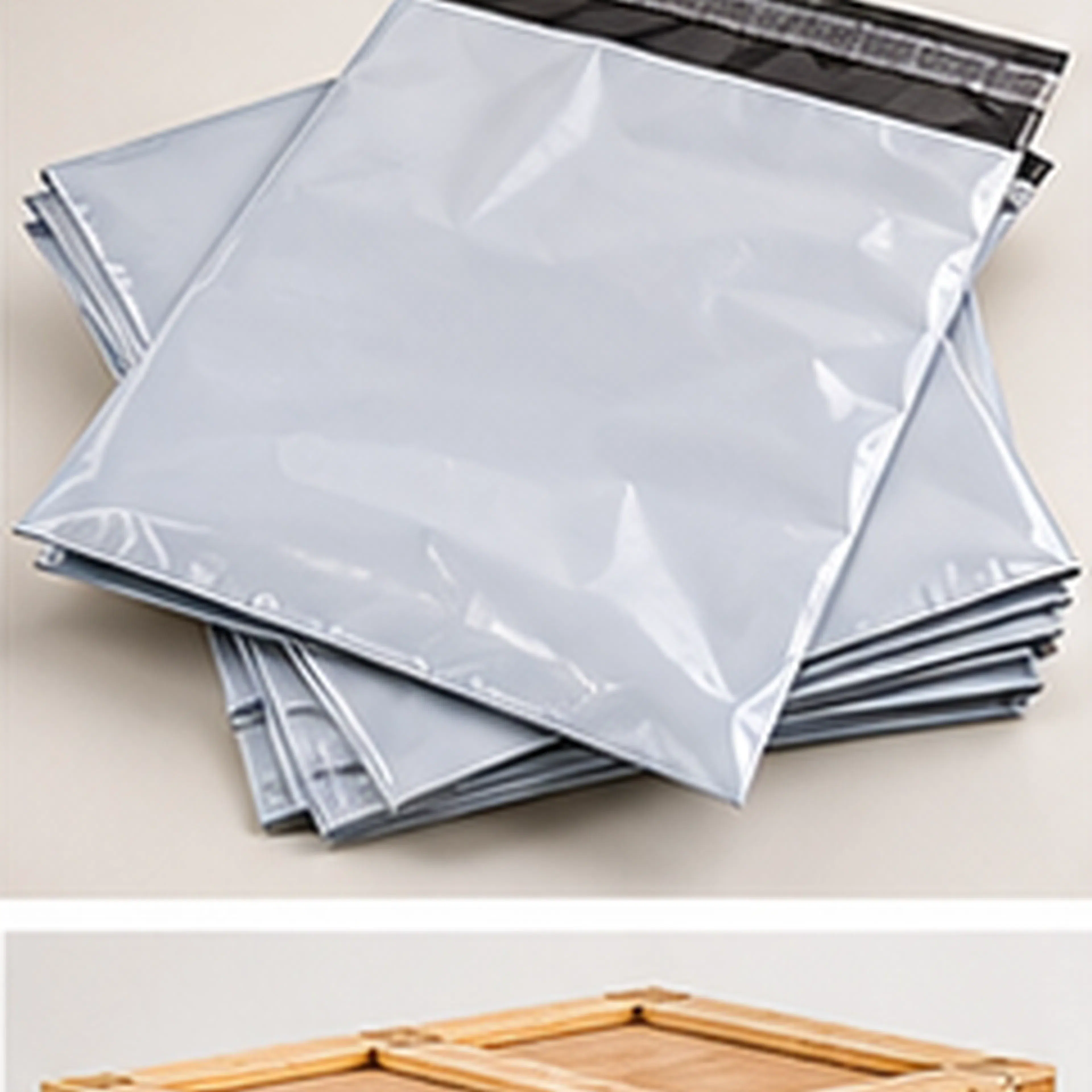courier & tamper-evident mailers
